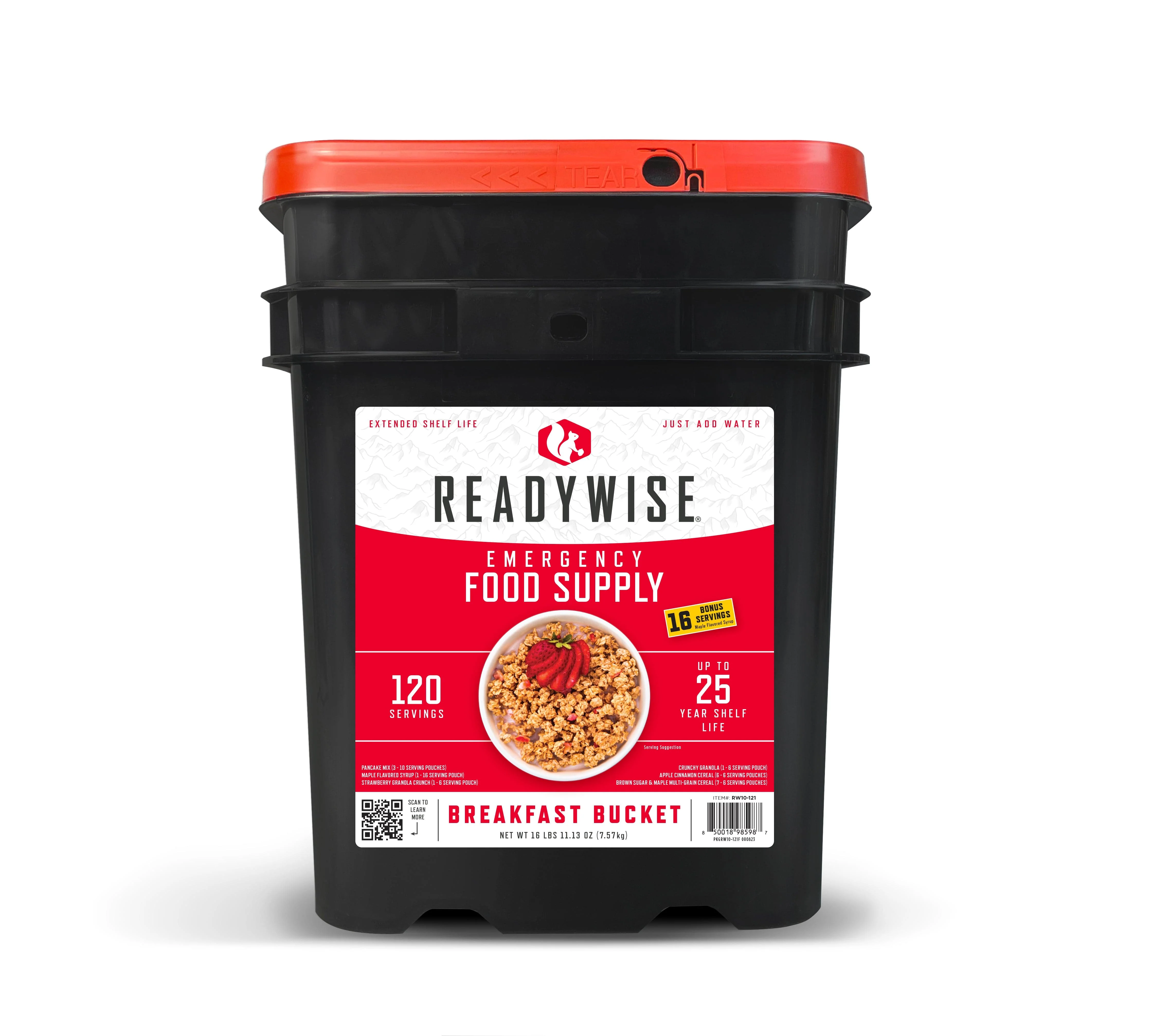 ReadyWise Spring Sale!