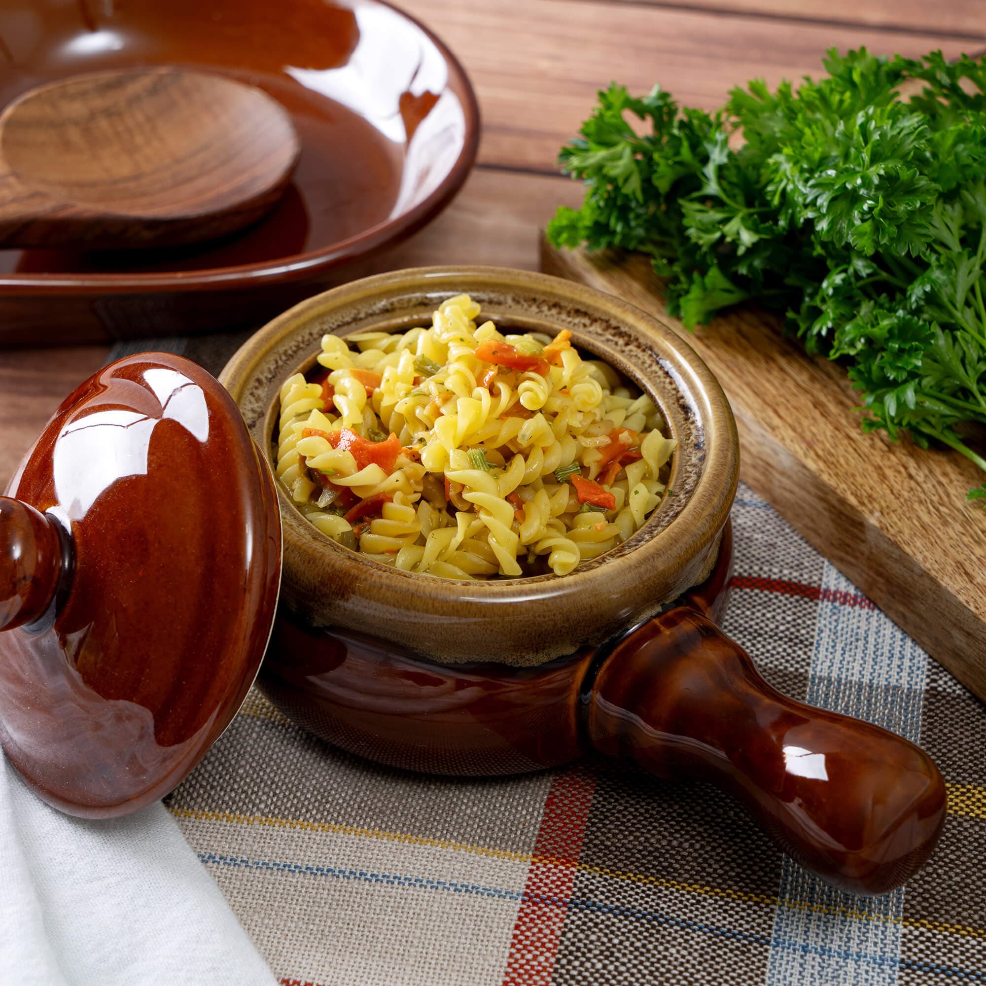 60 Serving Entrée Only Grab and Go Food Kit - Image 5