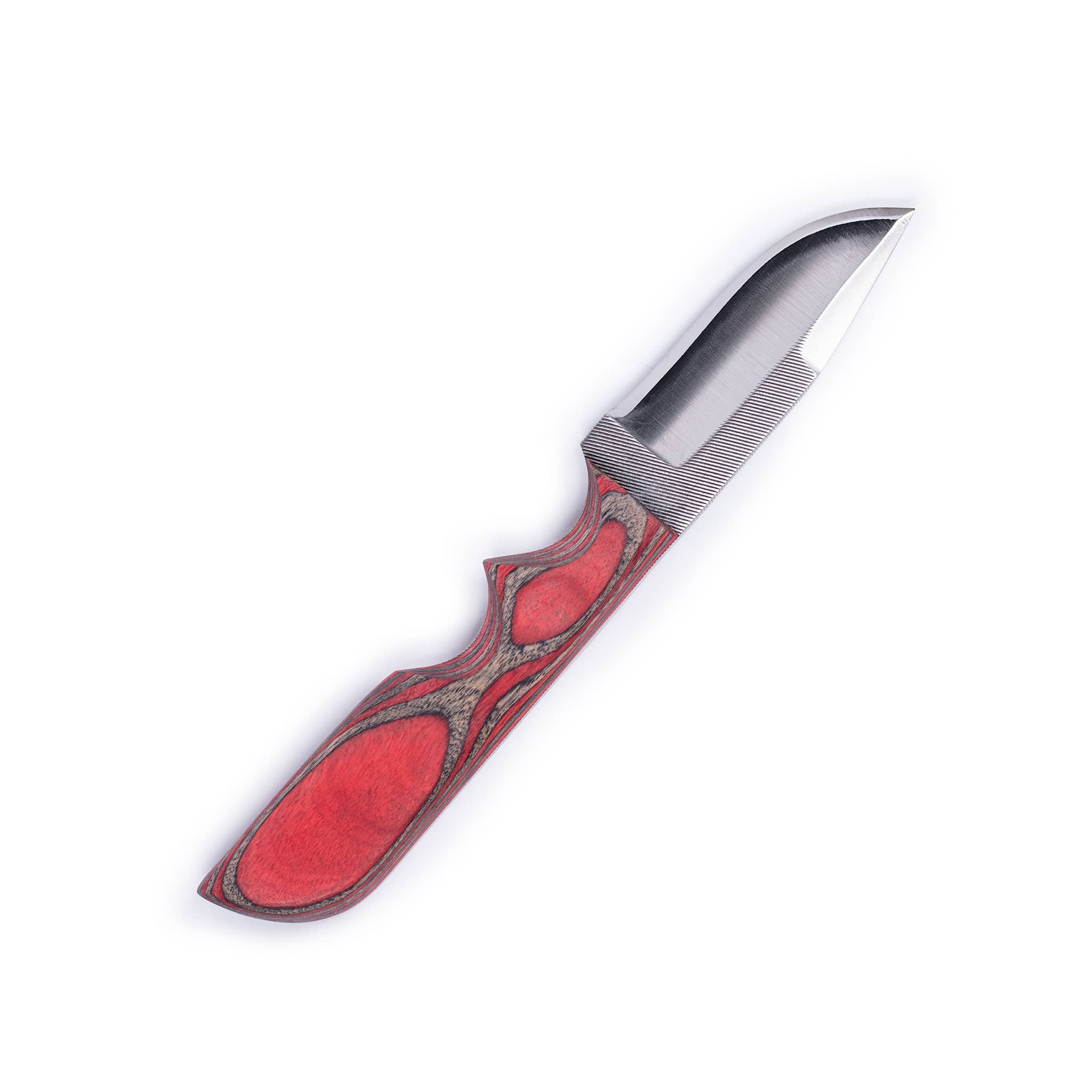 Anza Red-Black Infinity Handle - Image 3