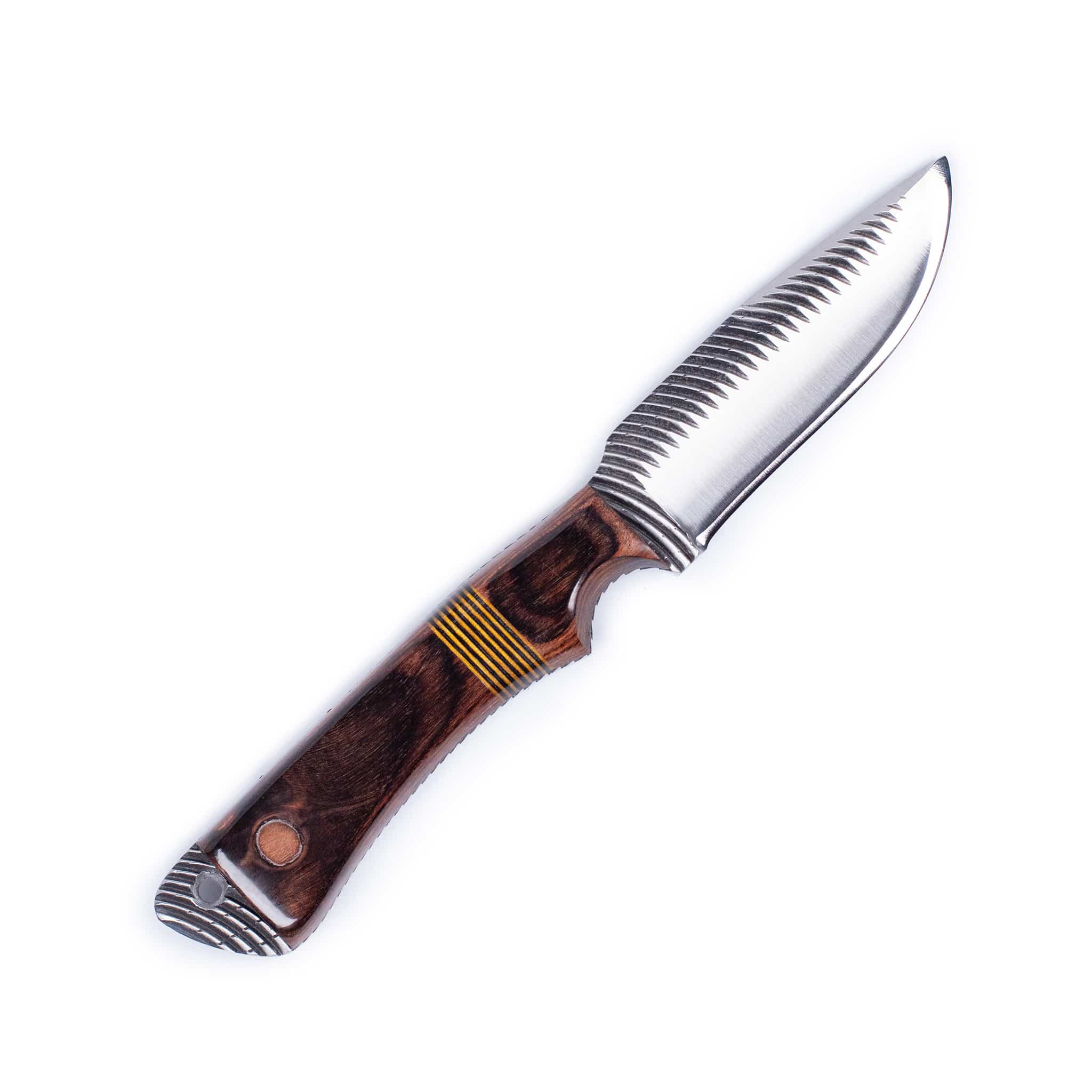 Anza Walnut Curvetooth - Image 3