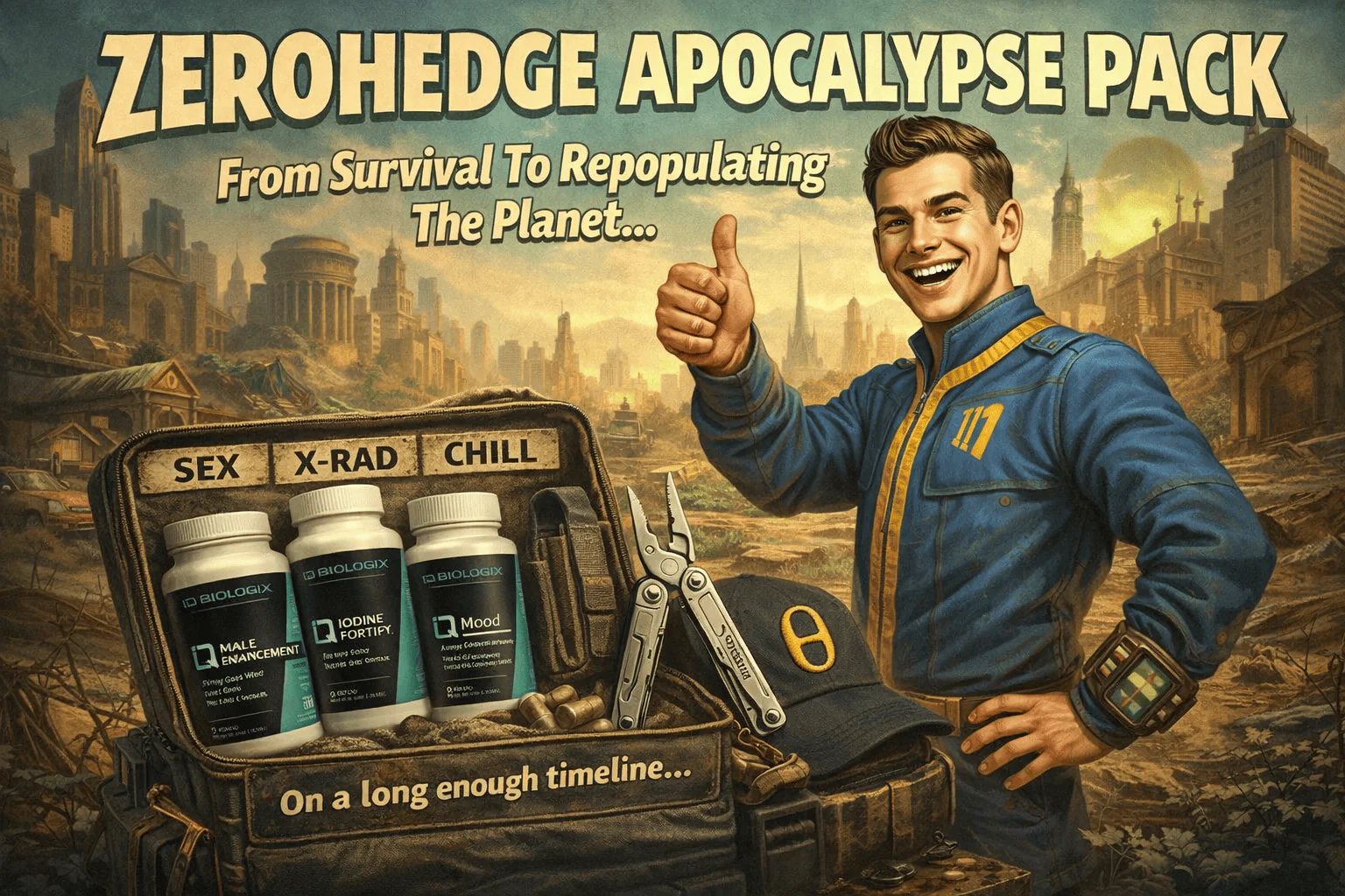 Apocalypse Pack
