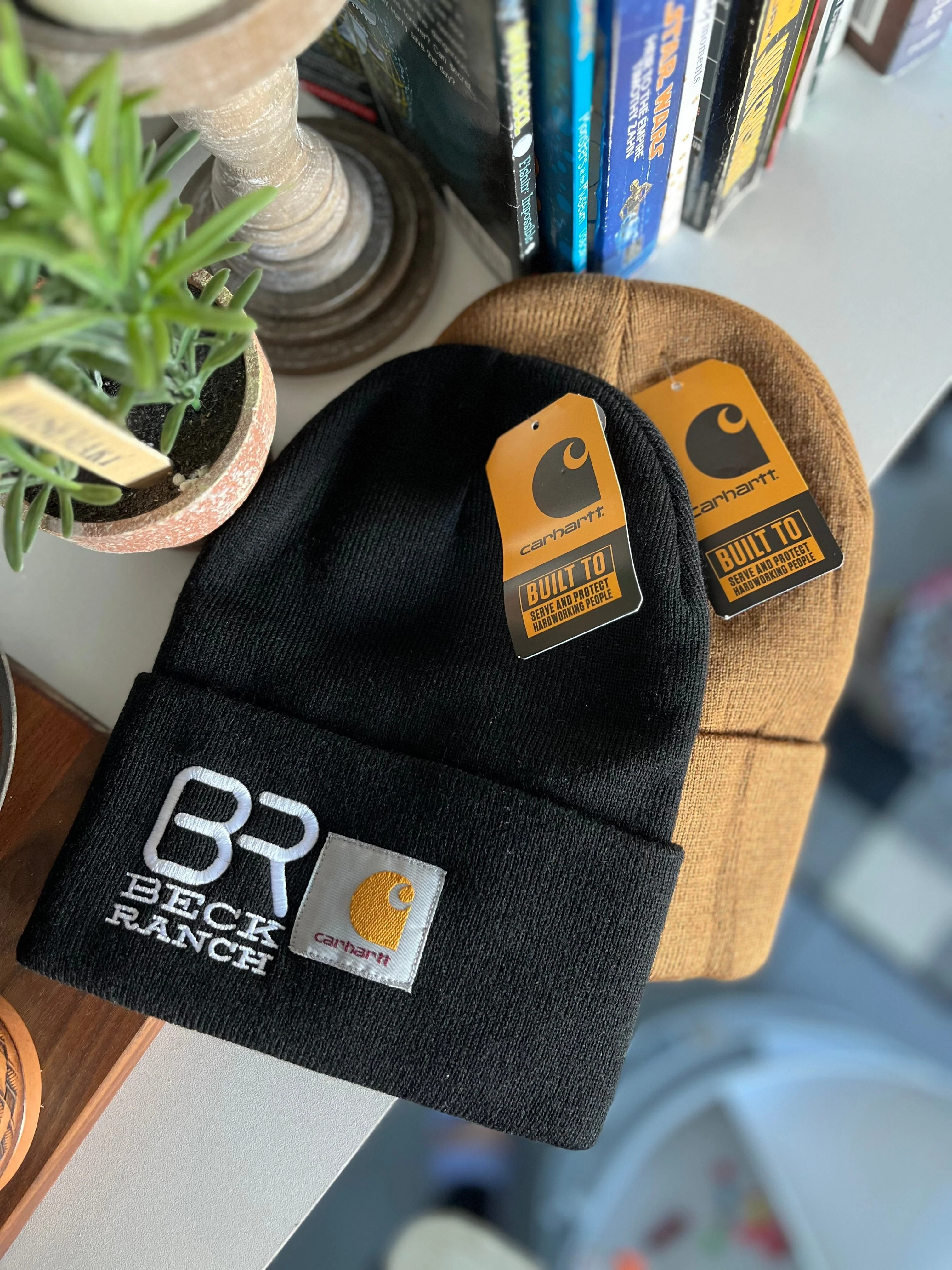 Beck Ranch BR Beanie - Image 3