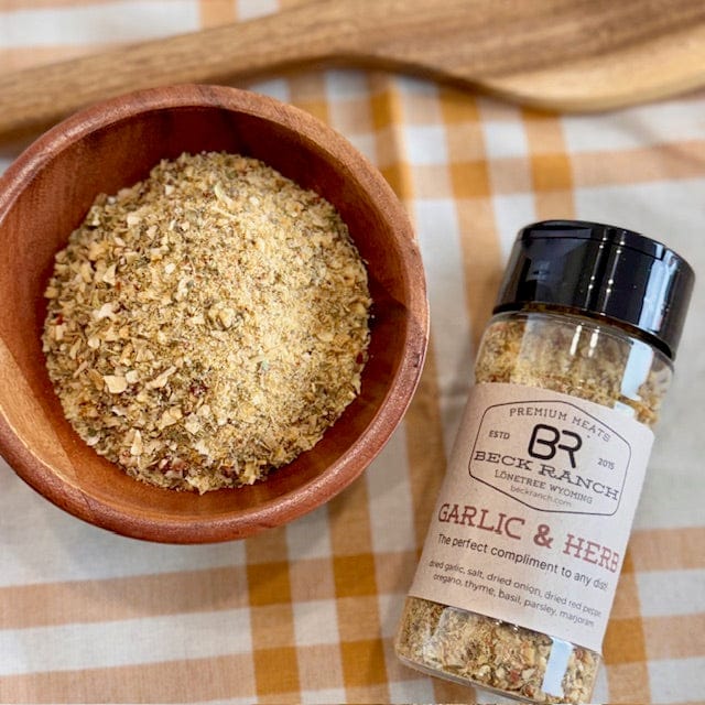 Beck Ranch Seasonings - Beck Ranch - Image 4