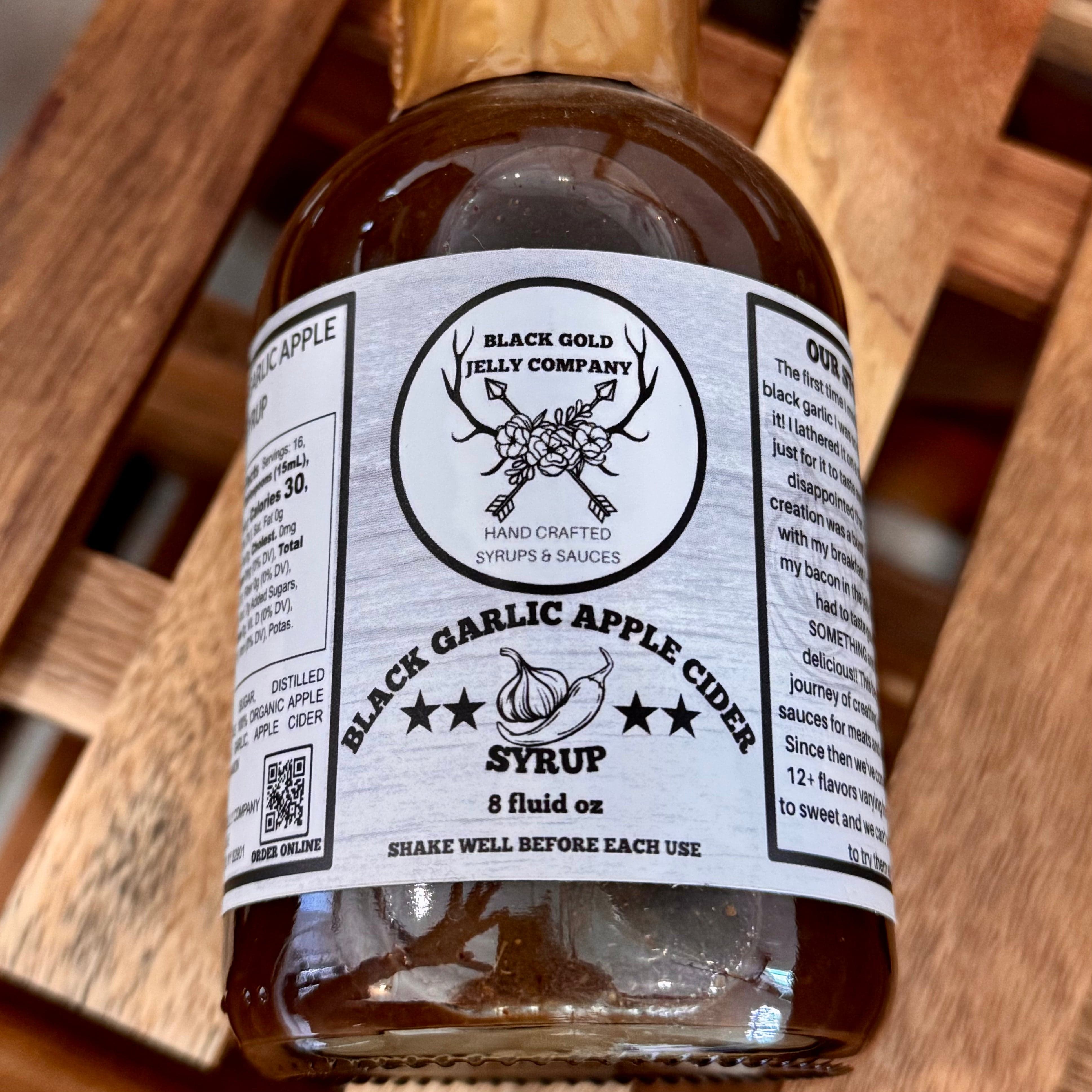 Black Gold Jelly - Beck Ranch - Image 4