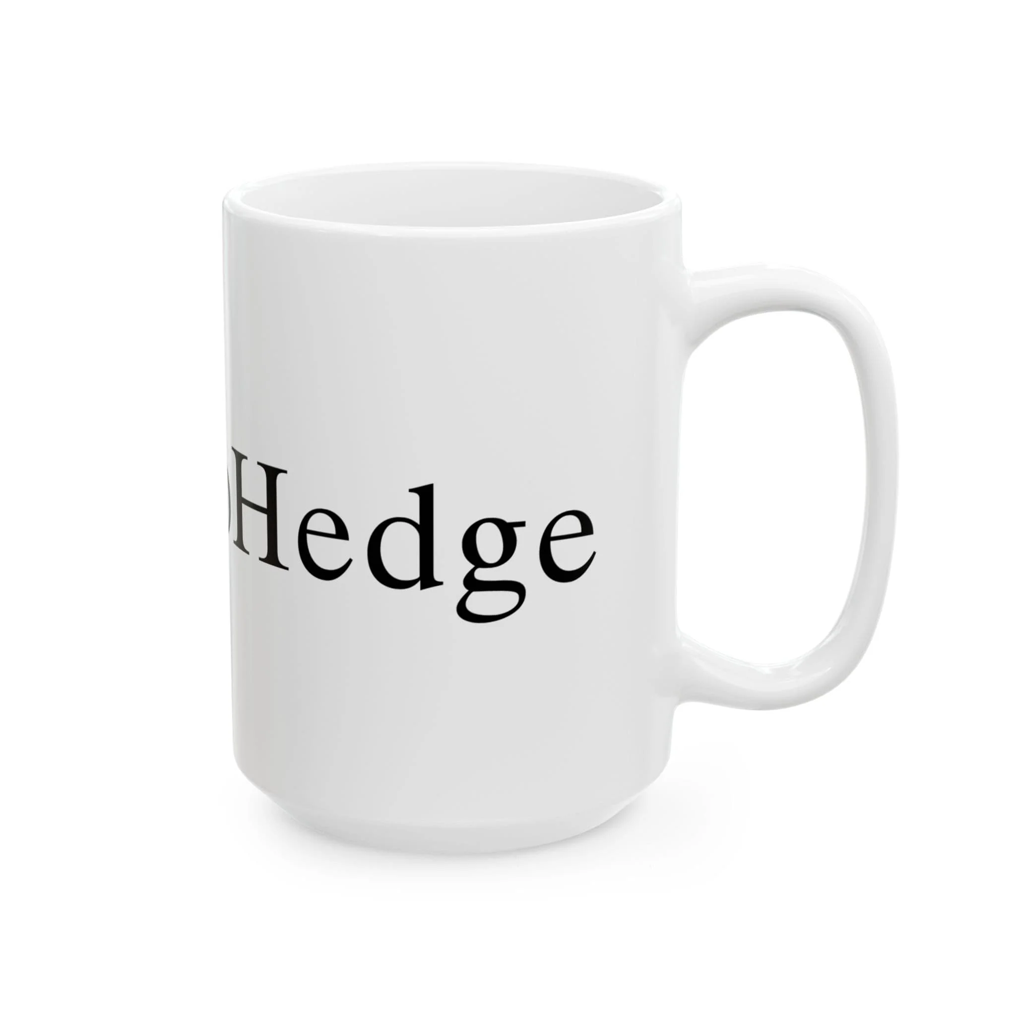 ZeroHedge White Mug (15oz) - Image 4