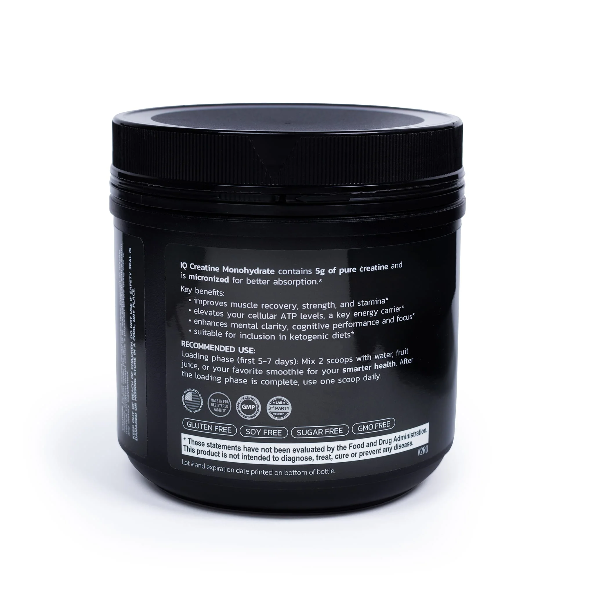 Creatine Monohydrate - Image 3