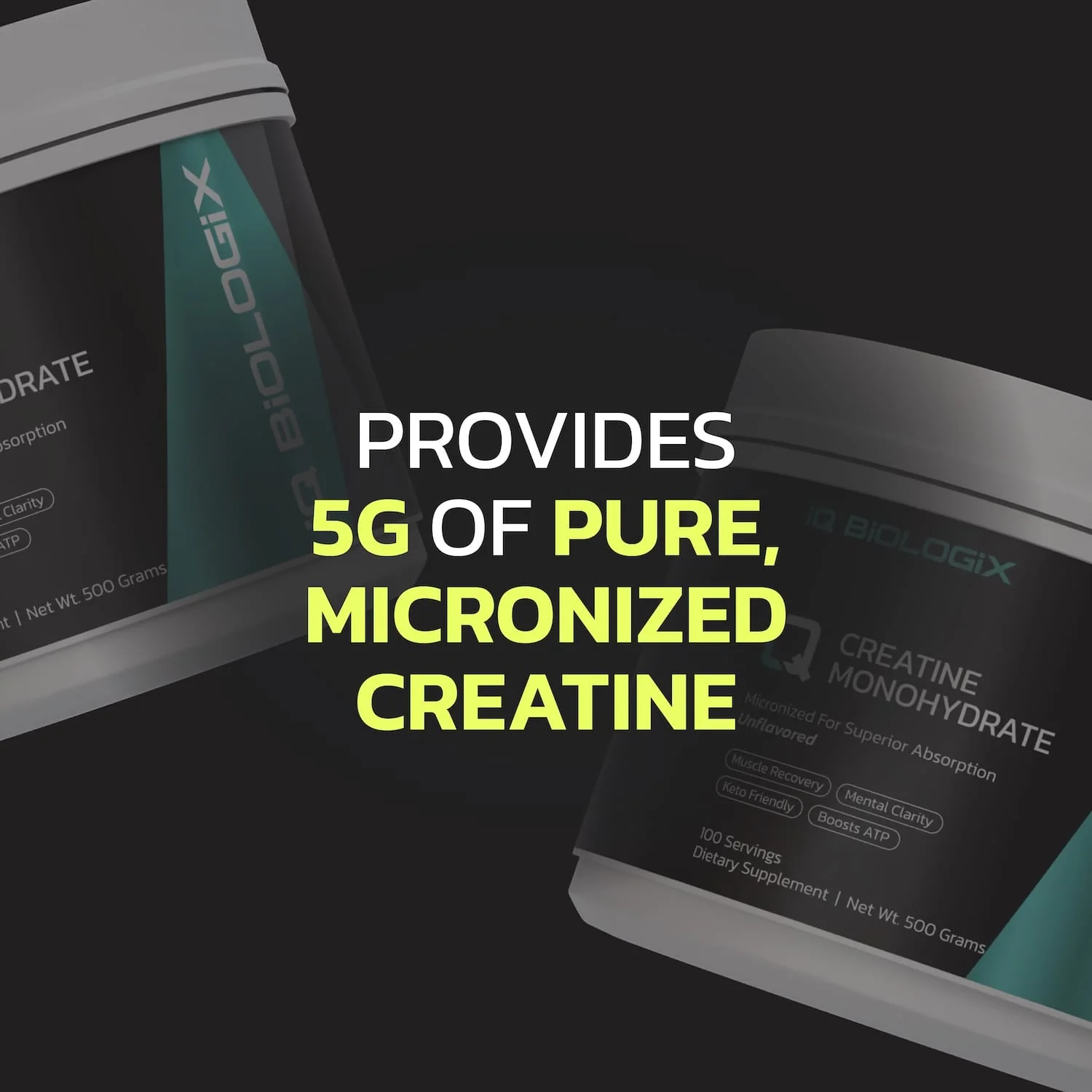 Creatine Monohydrate - Image 6
