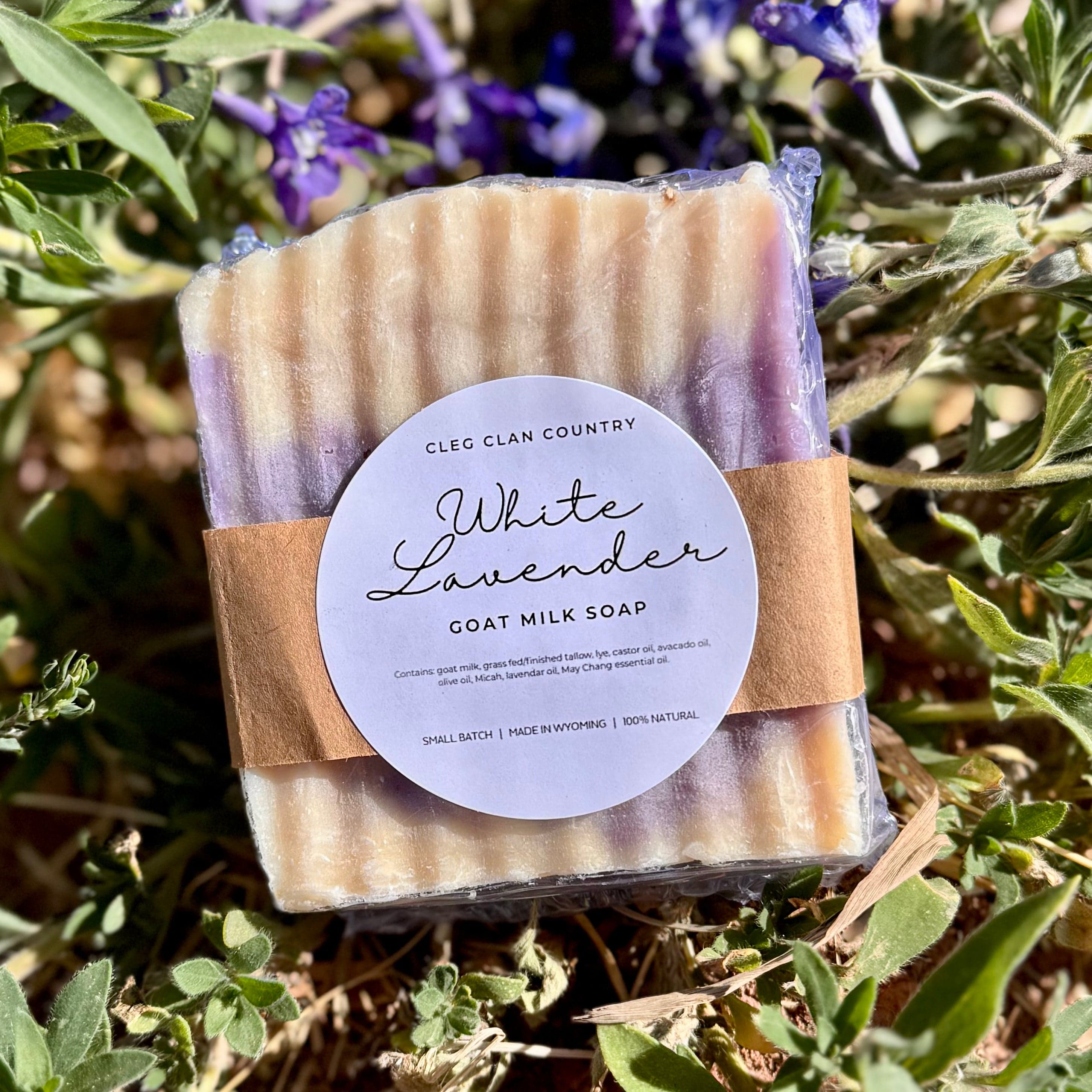 Goat Milk Soap - Beck Ranch - Image 3