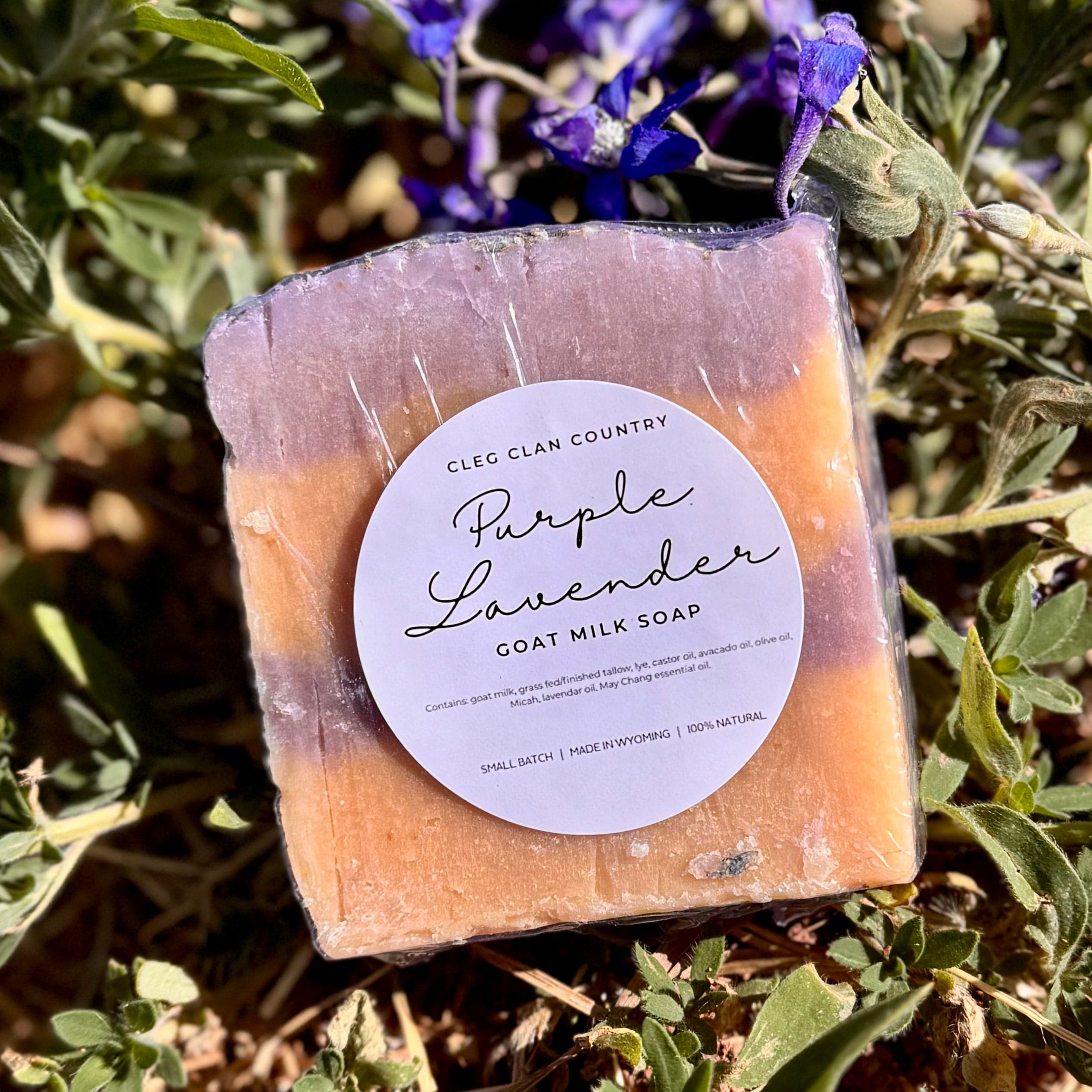 Goat Milk Soap - Beck Ranch - Image 4