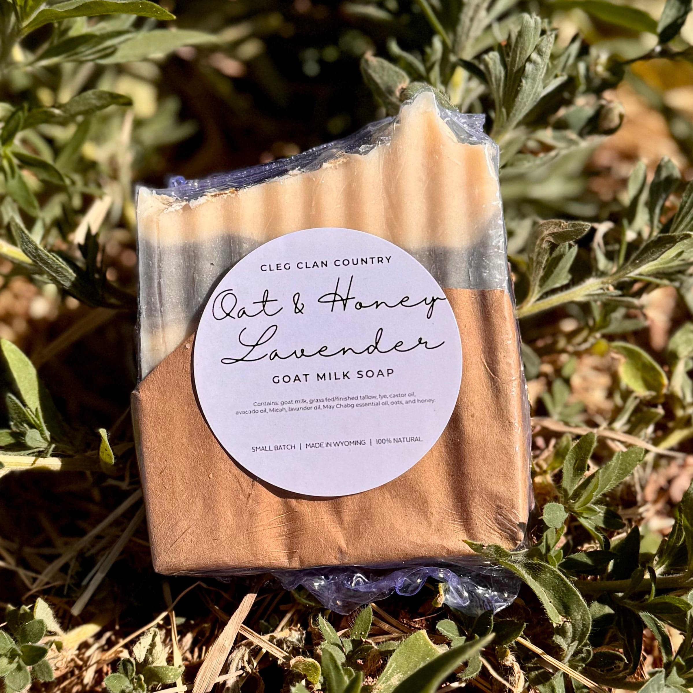 Goat Milk Soap - Beck Ranch - Image 5