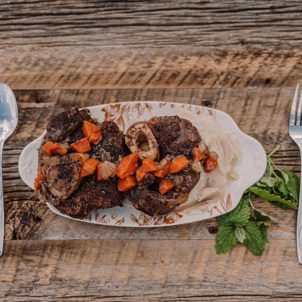 Grass-Fed Nutrient Dense Bundle - Beck Ranch - Image 3