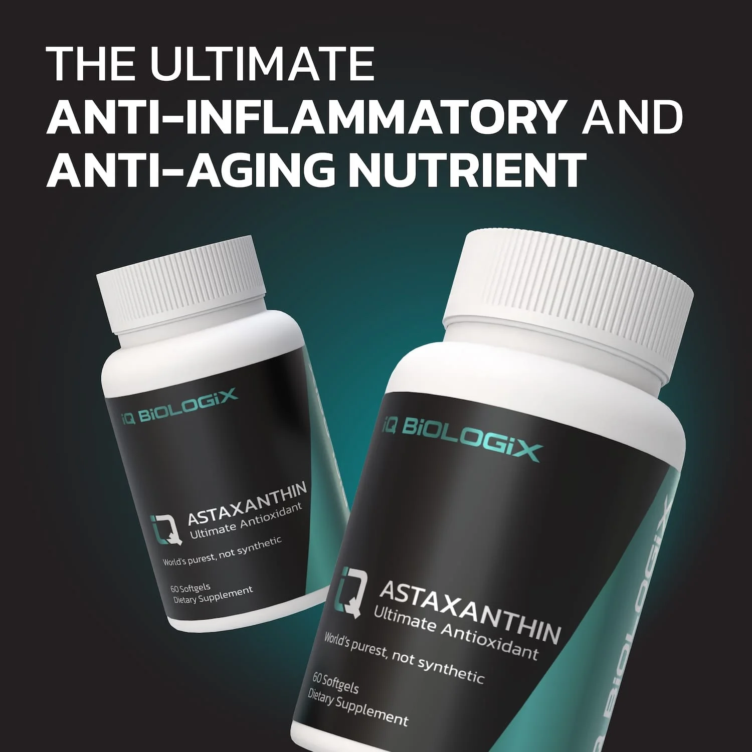 Astaxanthin - Ultimate Antioxidant - Image 3