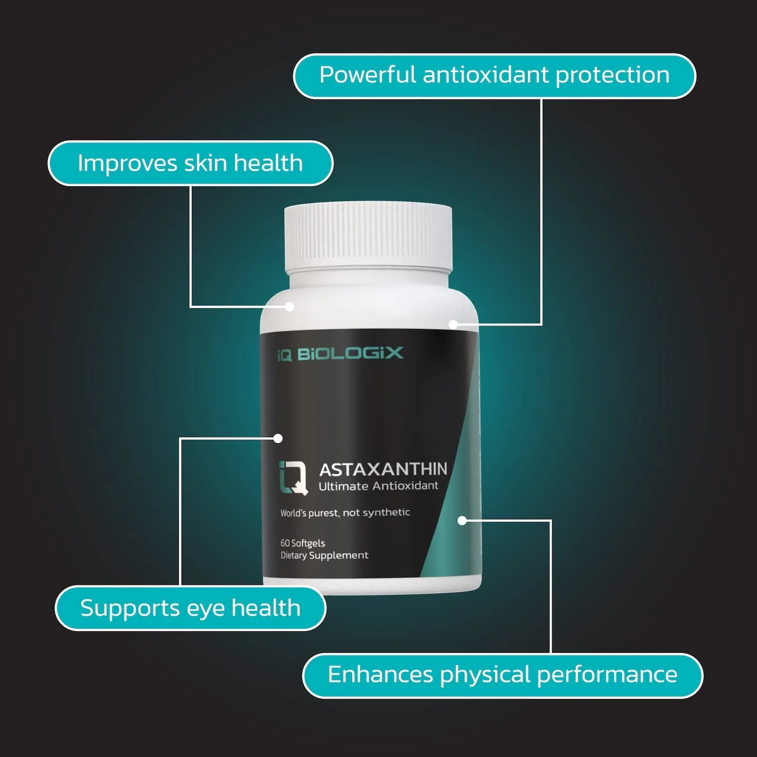 Astaxanthin - Ultimate Antioxidant - Image 5