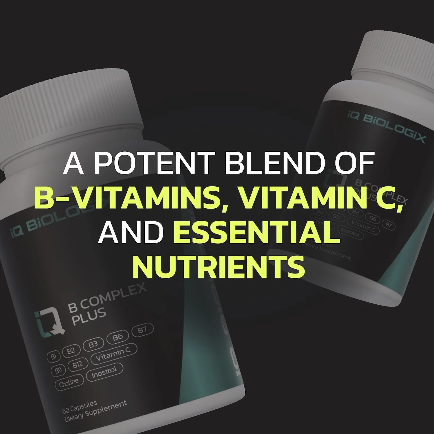 B Complex Plus - Image 4