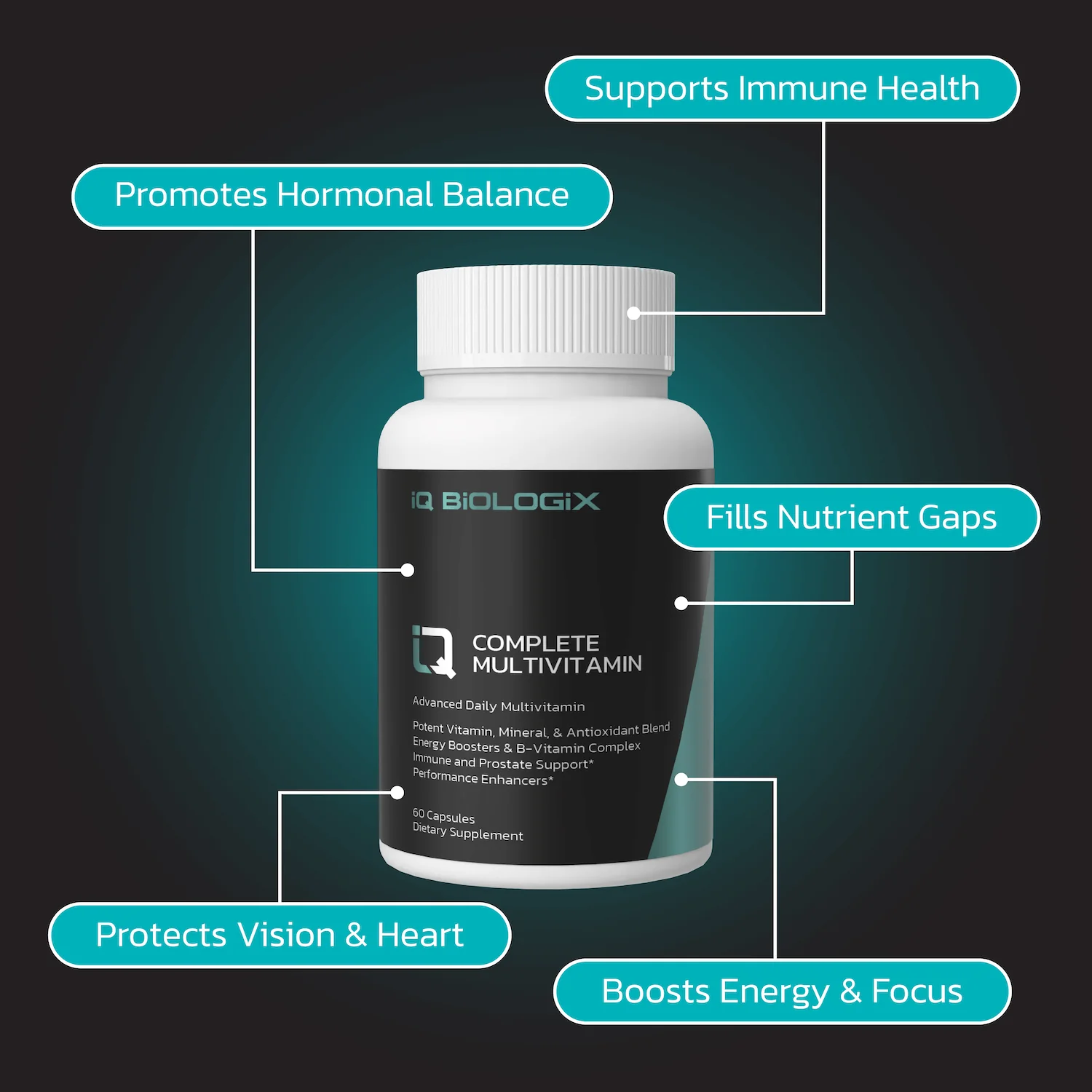 Complete Multivitamin - Image 6