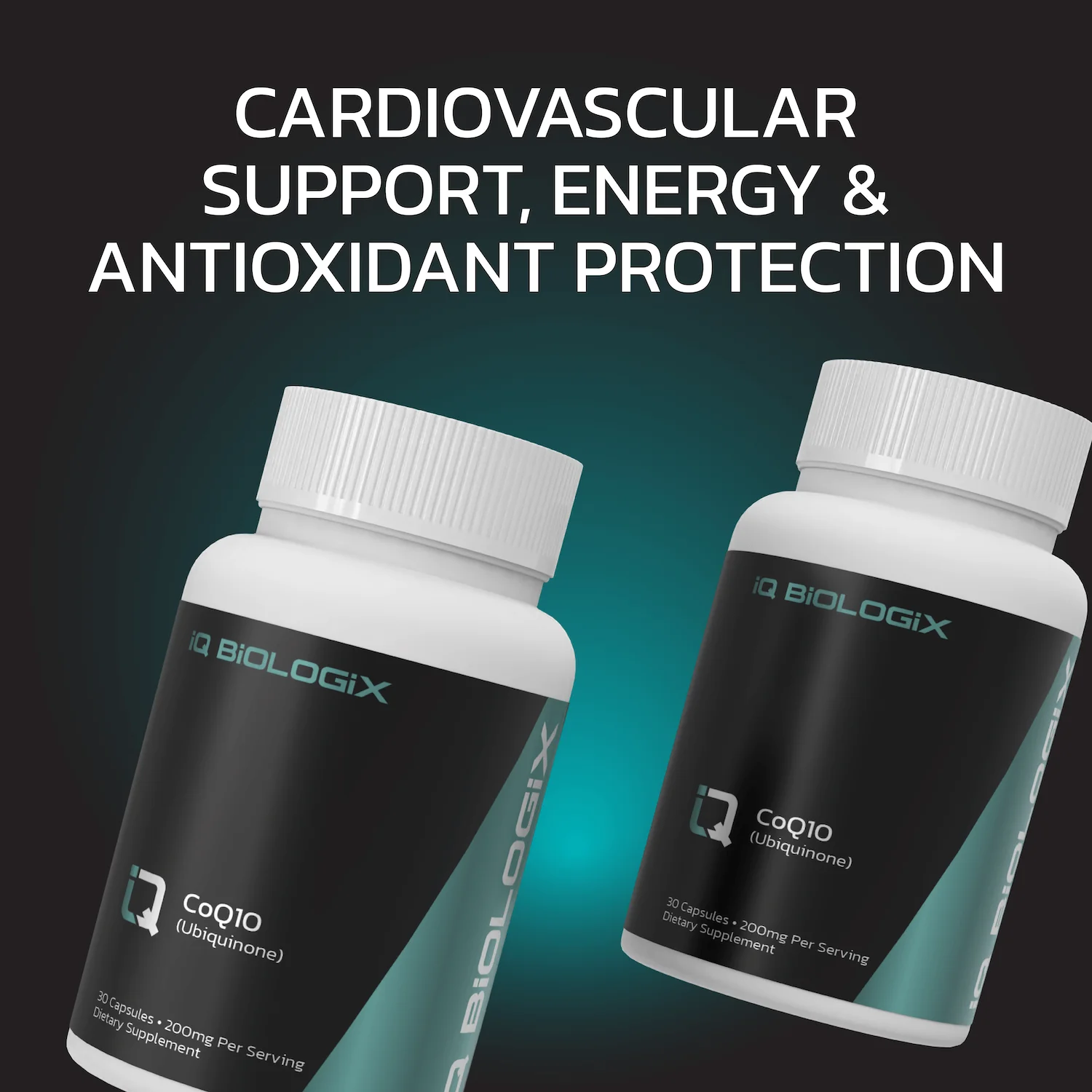 CoQ10 (Ubiquinone) - Image 3