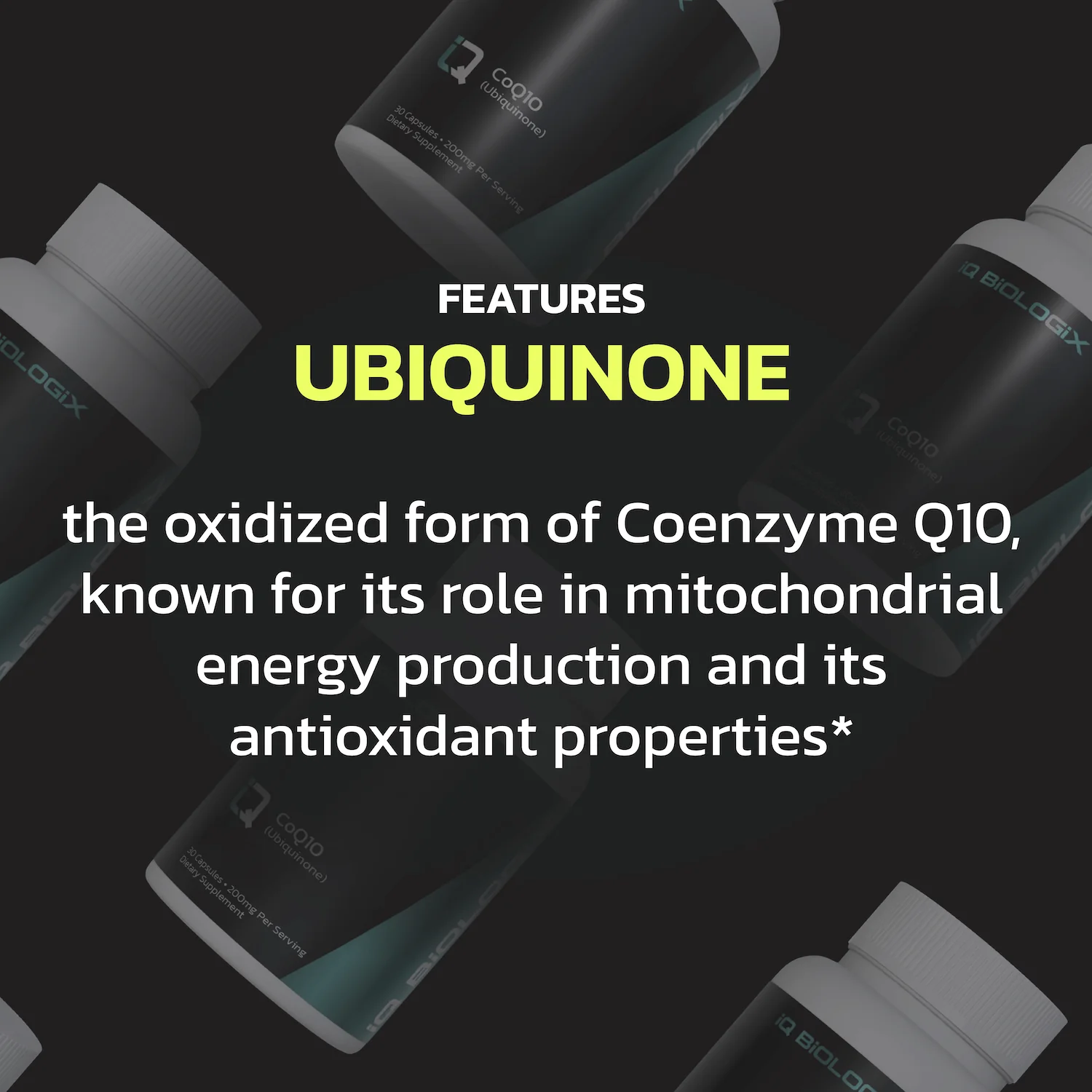 CoQ10 (Ubiquinone) - Image 5