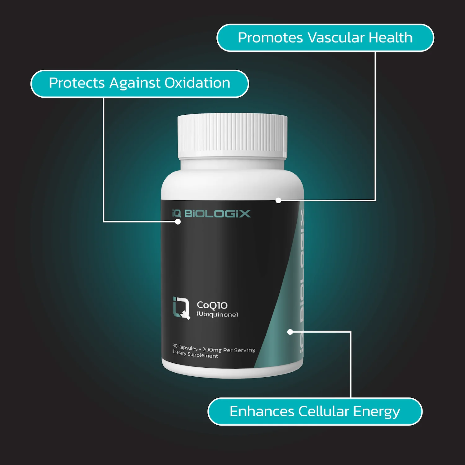 CoQ10 (Ubiquinone) - Image 6