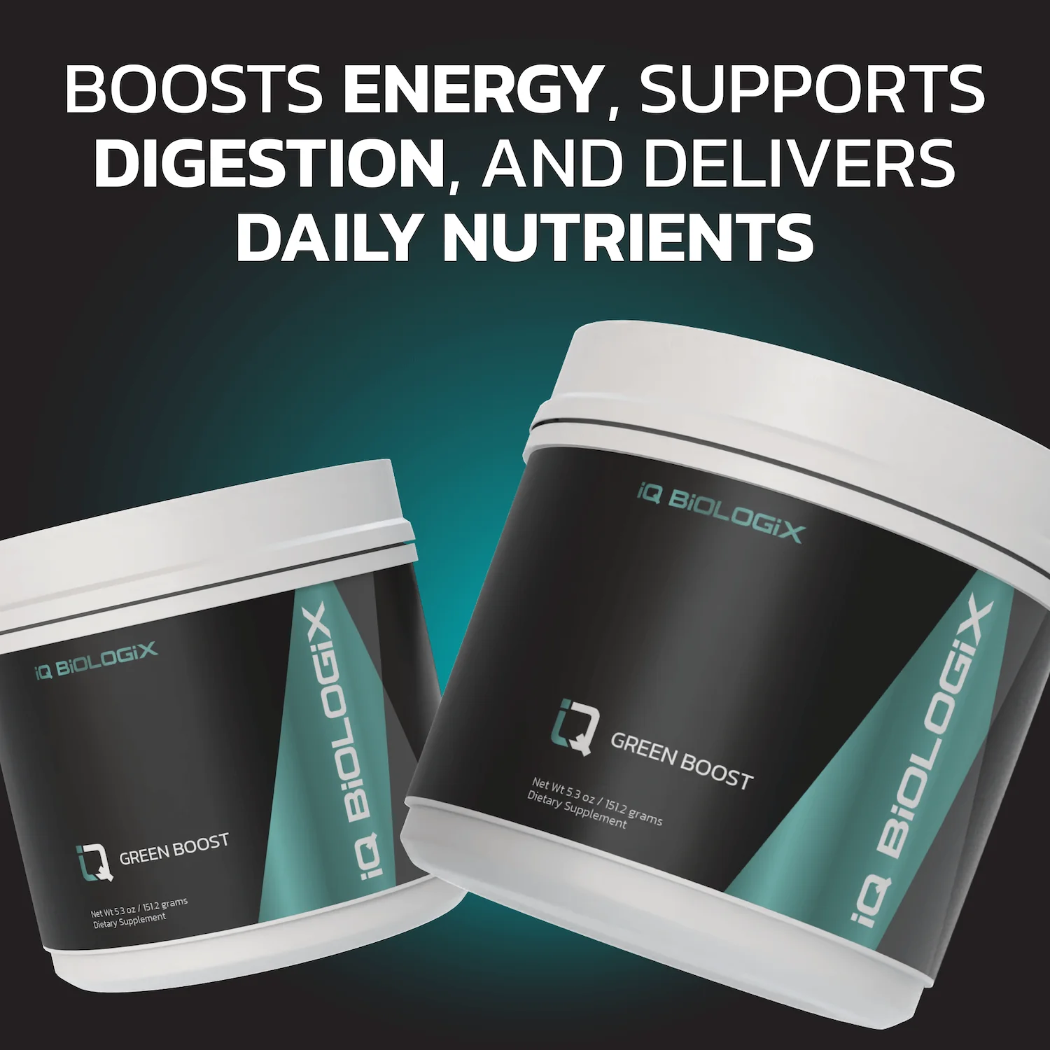 Green Boost - Image 3