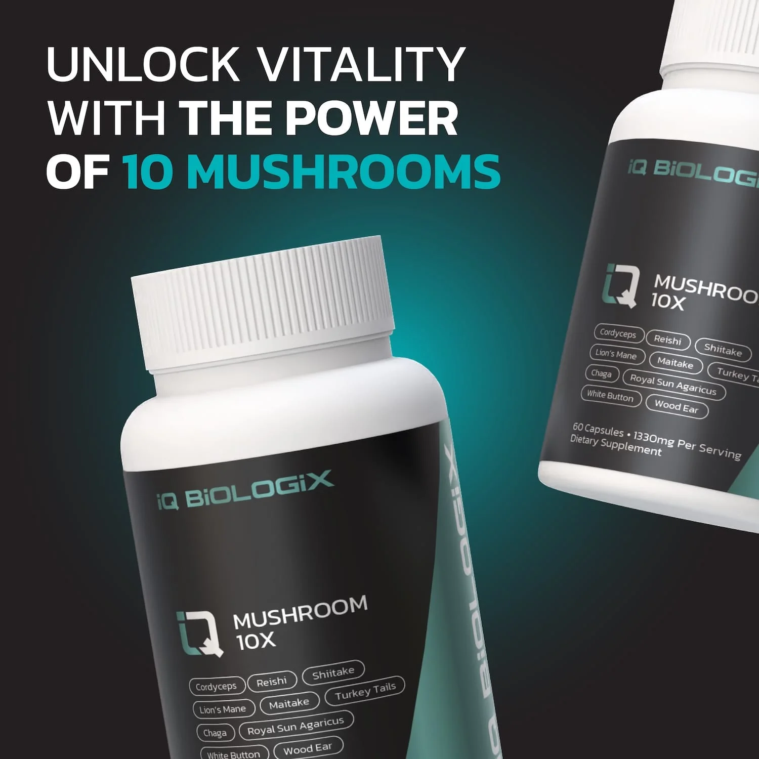 Mushroom 10X - Image 6