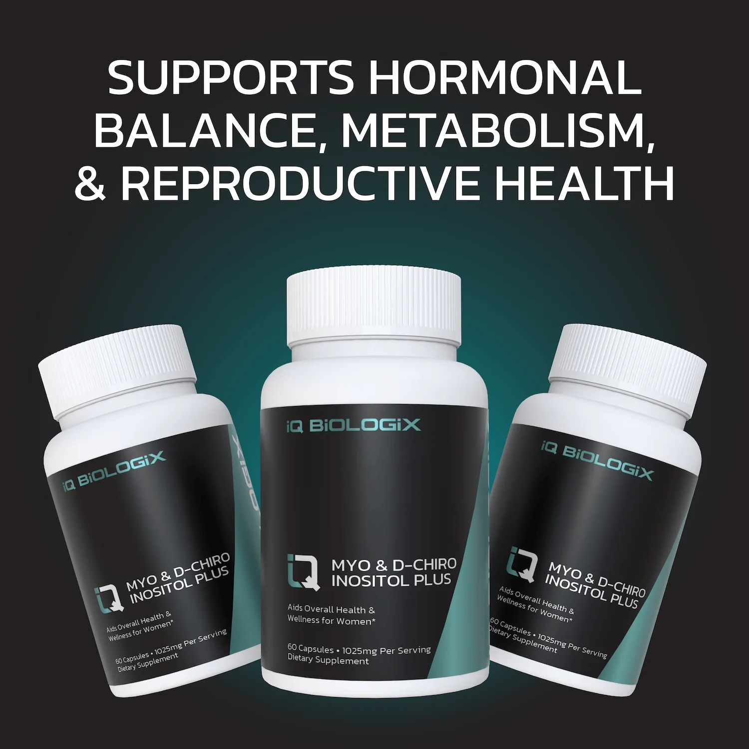 Myo & D-Chiro Inositol Plus - Image 5