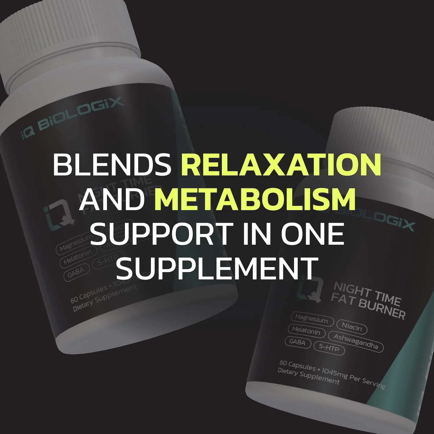 Night Time Fat Burner - Image 3