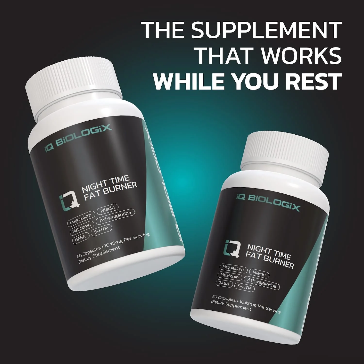 Night Time Fat Burner - Image 4