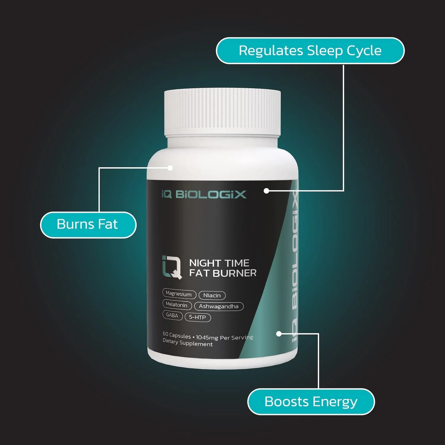 Night Time Fat Burner - Image 6