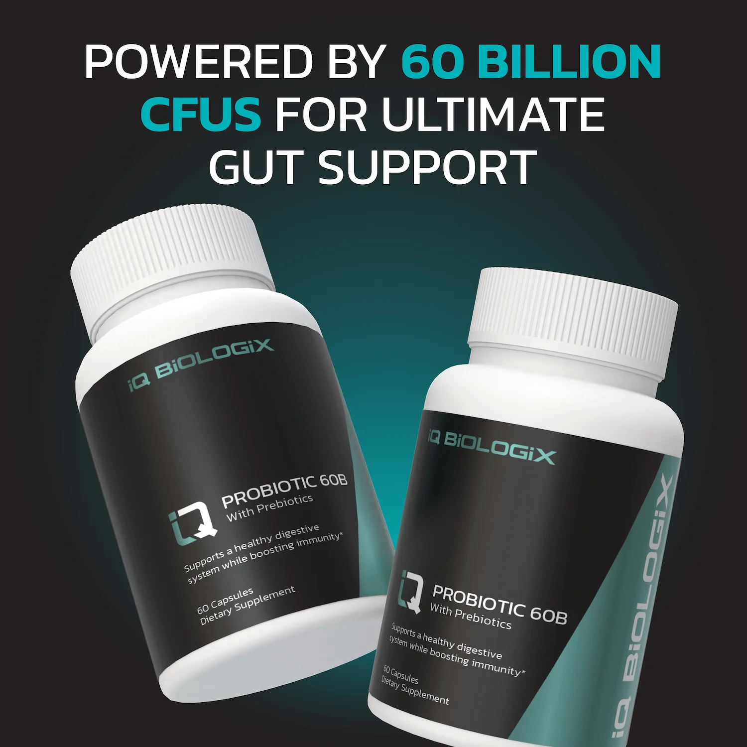Probiotic 60B With Prebiotic - Image 5