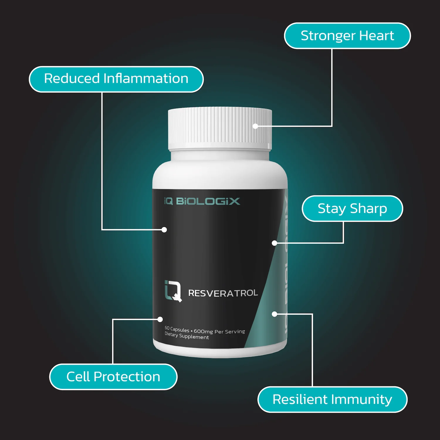 Resveratrol - Image 6