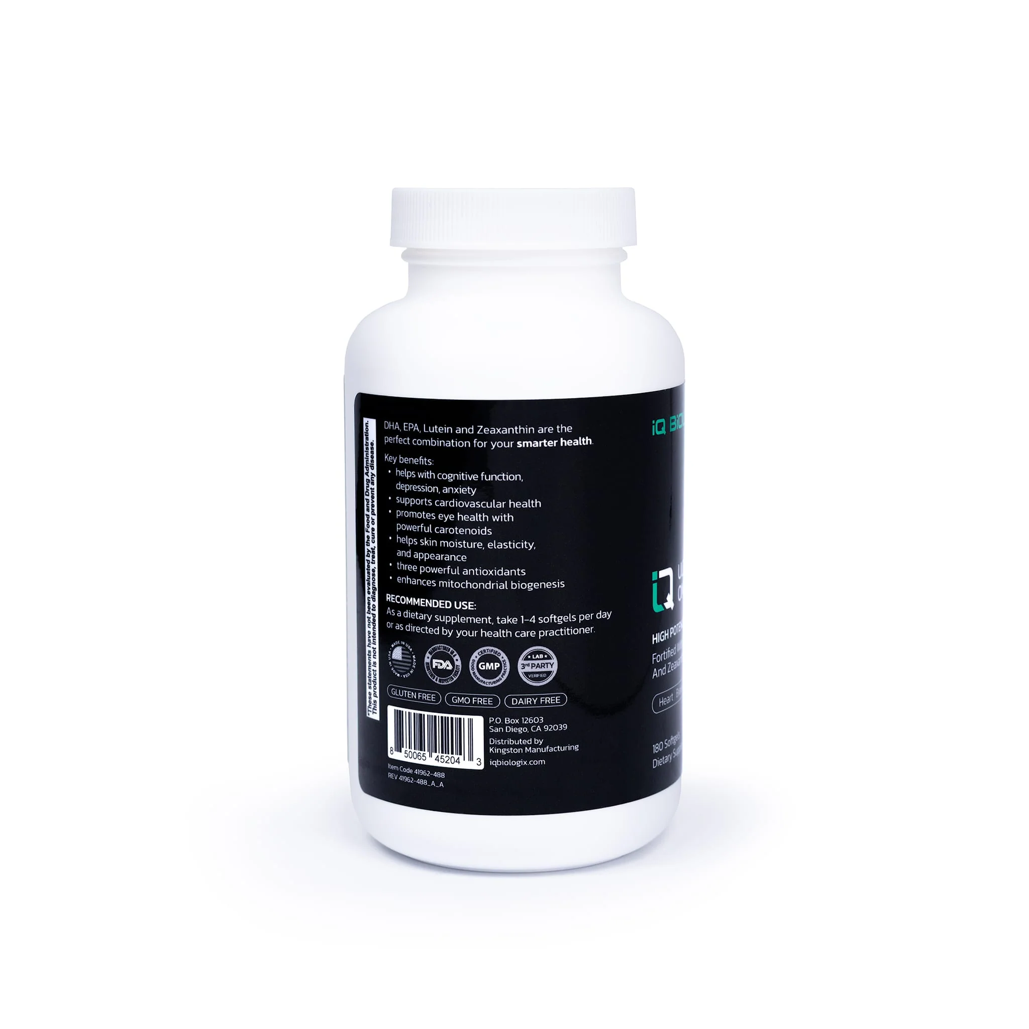 Ultimate Omega 3 - Image 10