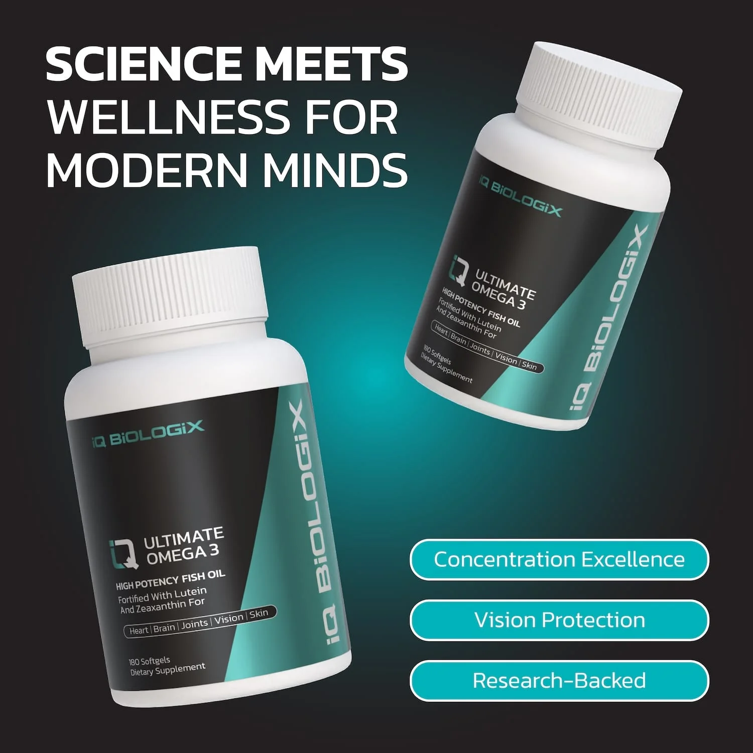 Ultimate Omega 3 - Image 3