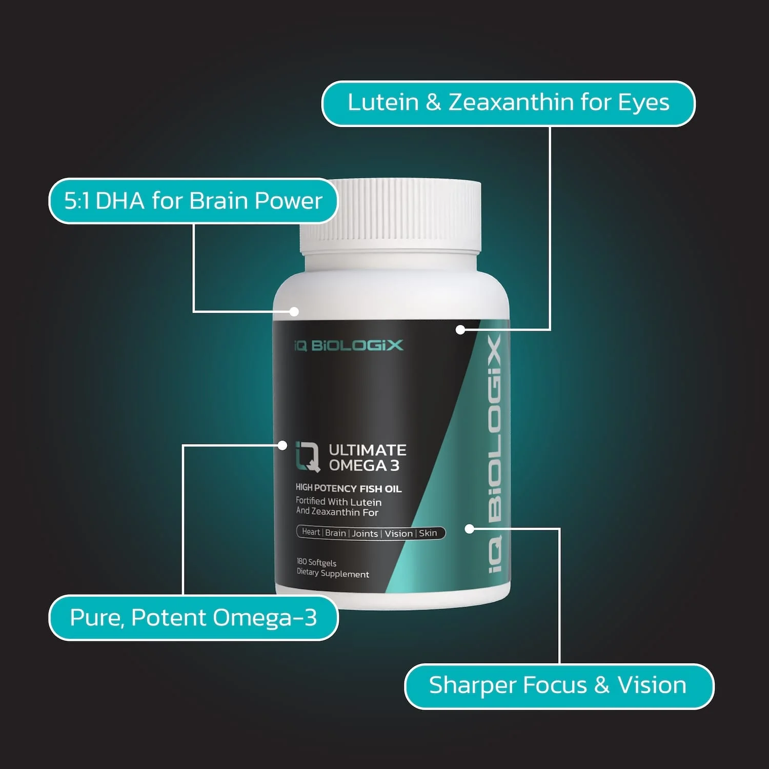 Ultimate Omega 3 - Image 6