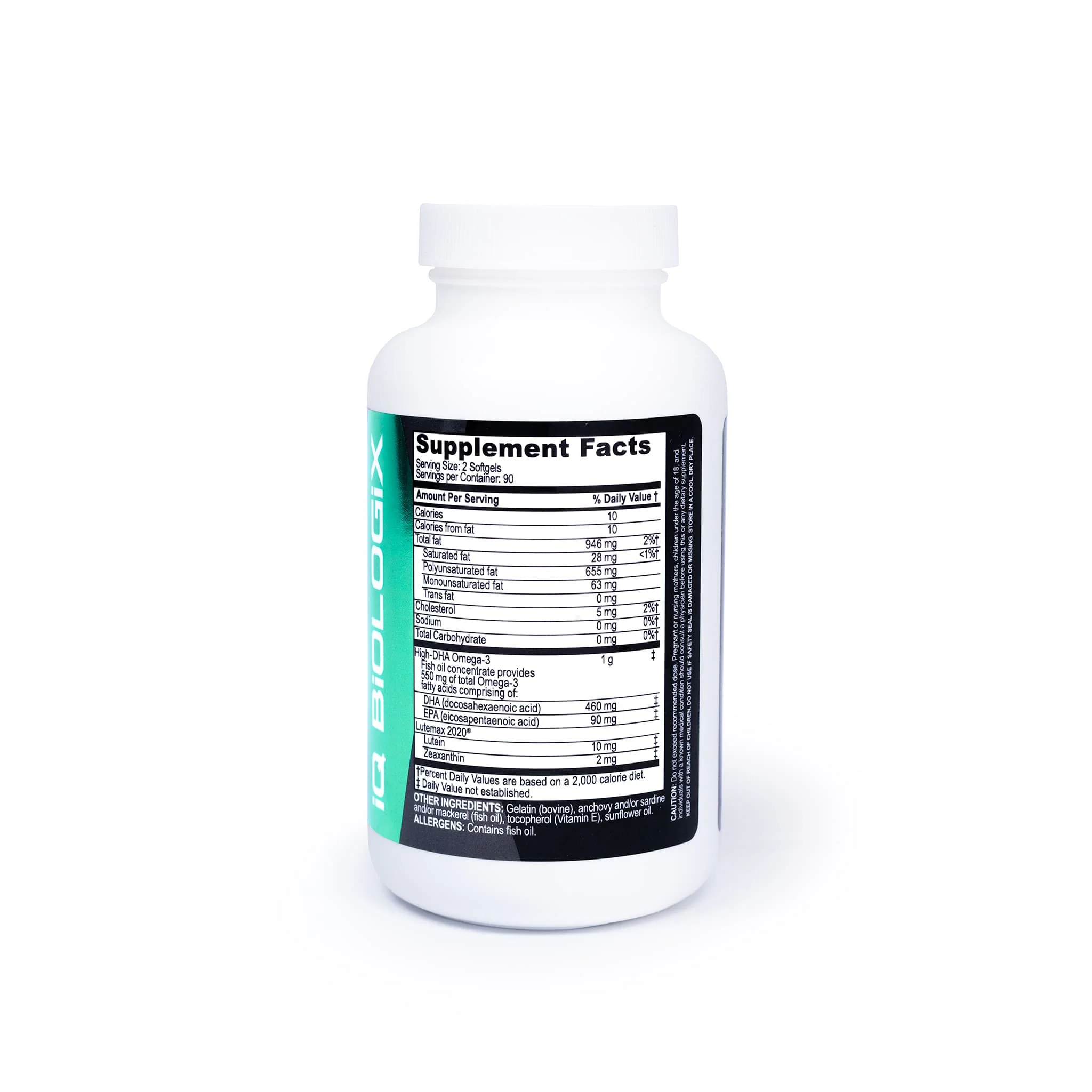 Ultimate Omega 3 - Image 9