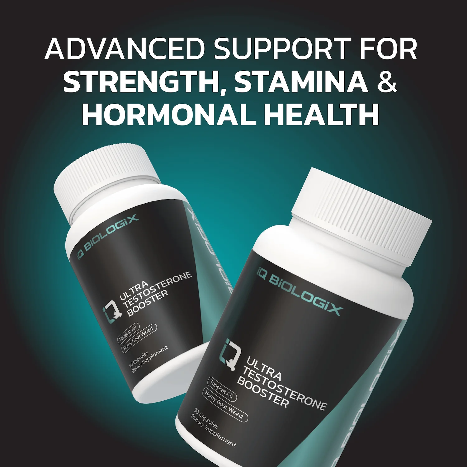 Ultra Testosterone Booster - Image 3