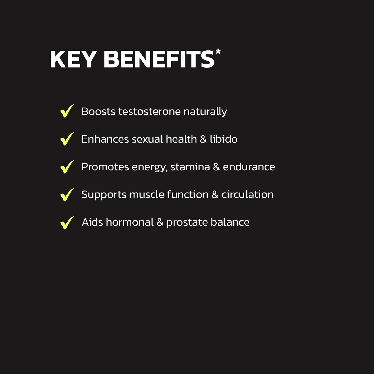 Ultra Testosterone Booster - Image 5