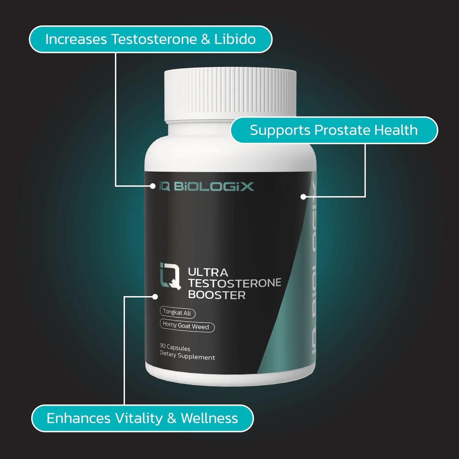 Ultra Testosterone Booster - Image 6
