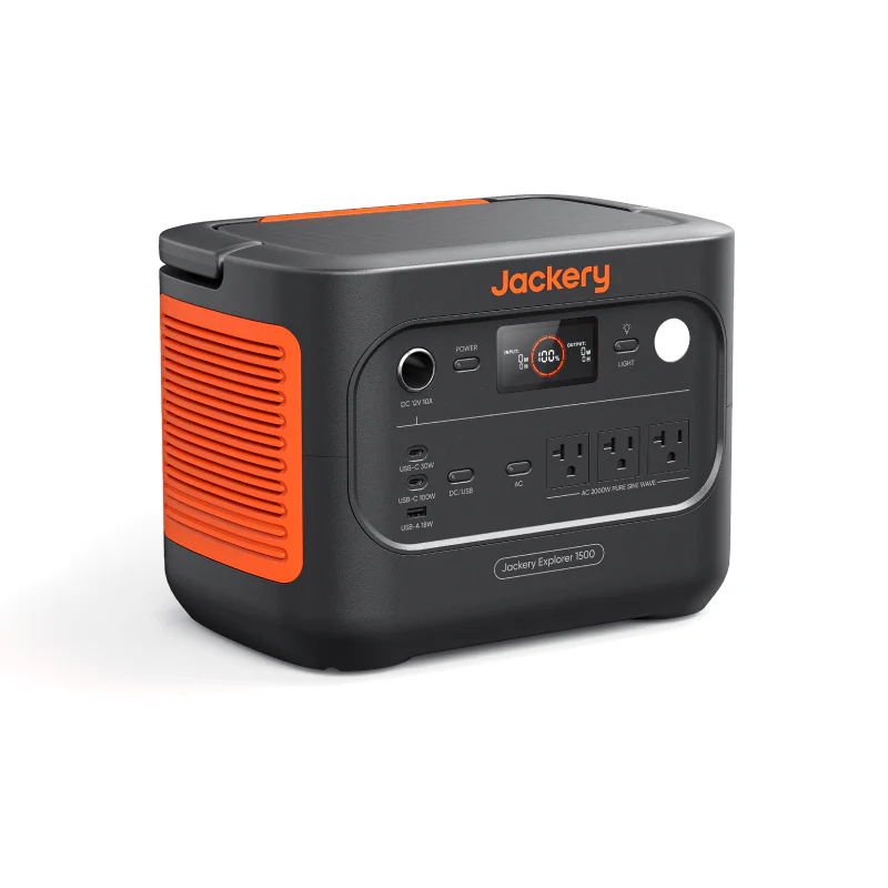 Jackery Solar Generator 1500 v2 - Image 3