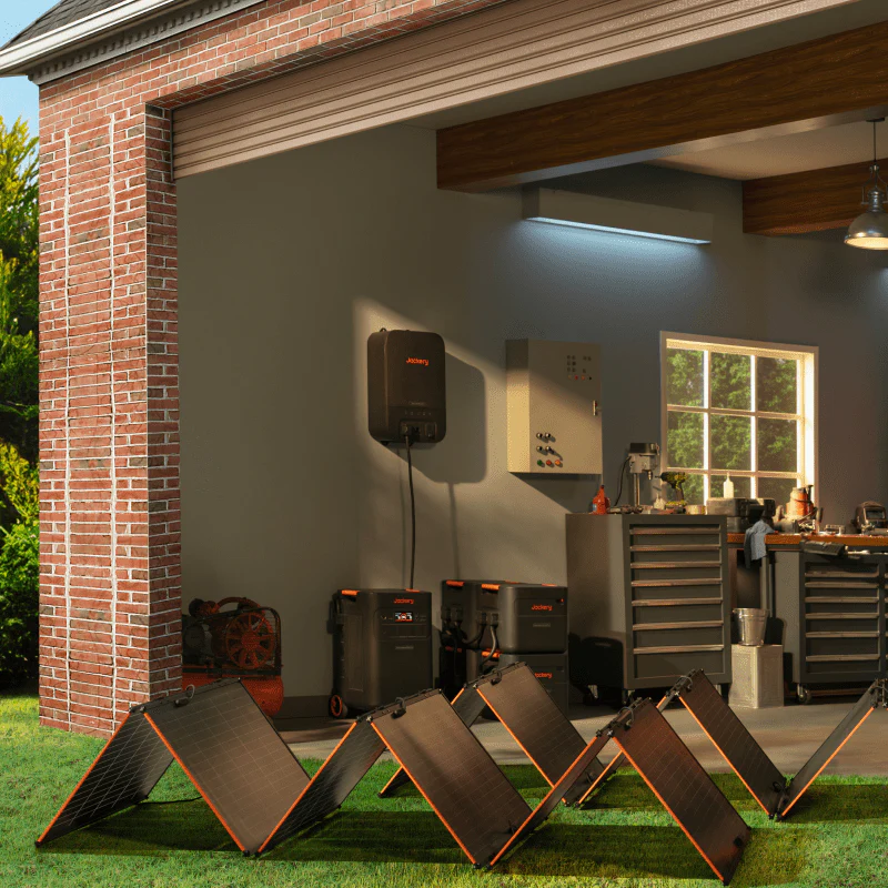 Jackery Whole-Home Backup Kit 5000 Plus (20kWh) - Image 12