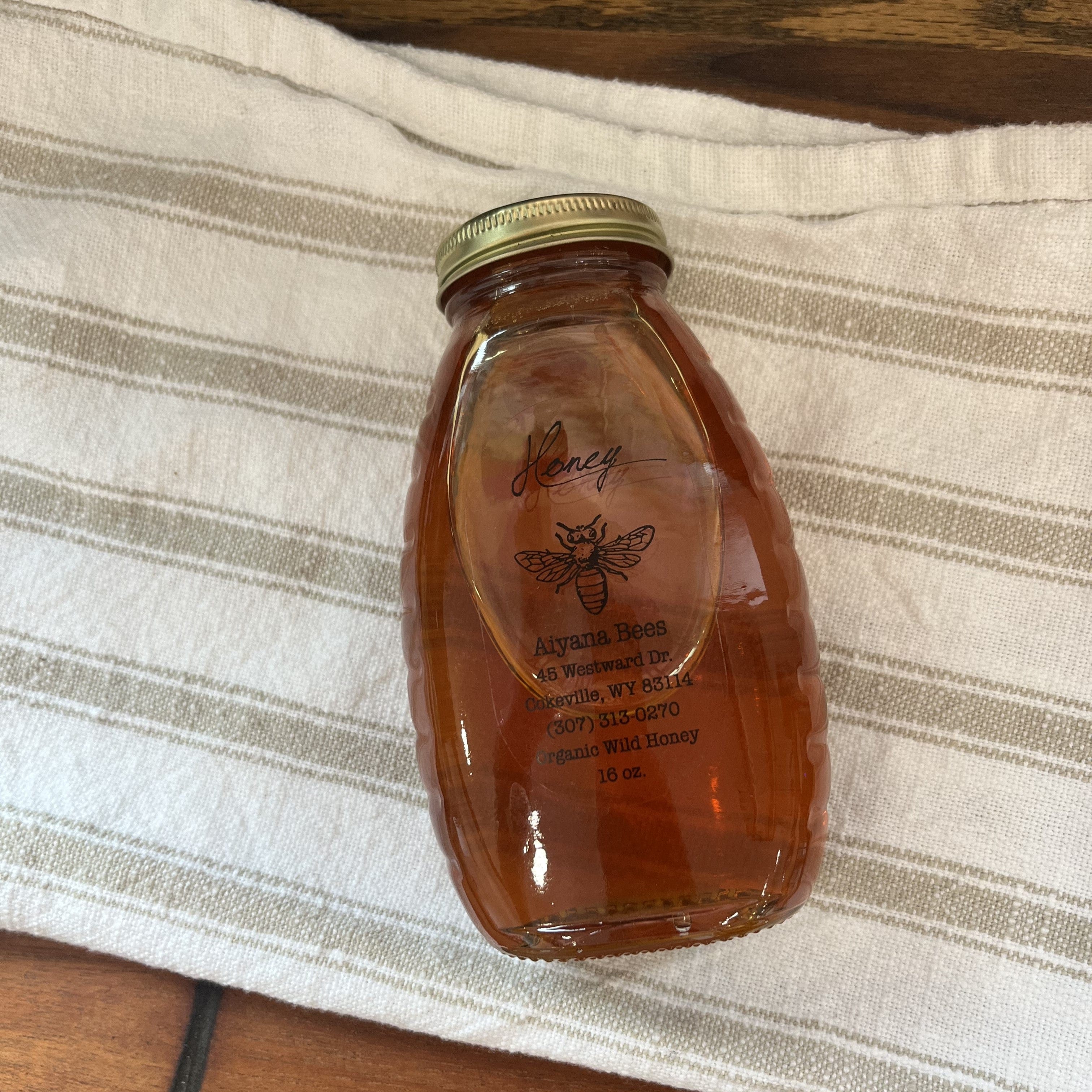 Local Wyoming Honey - Image 3