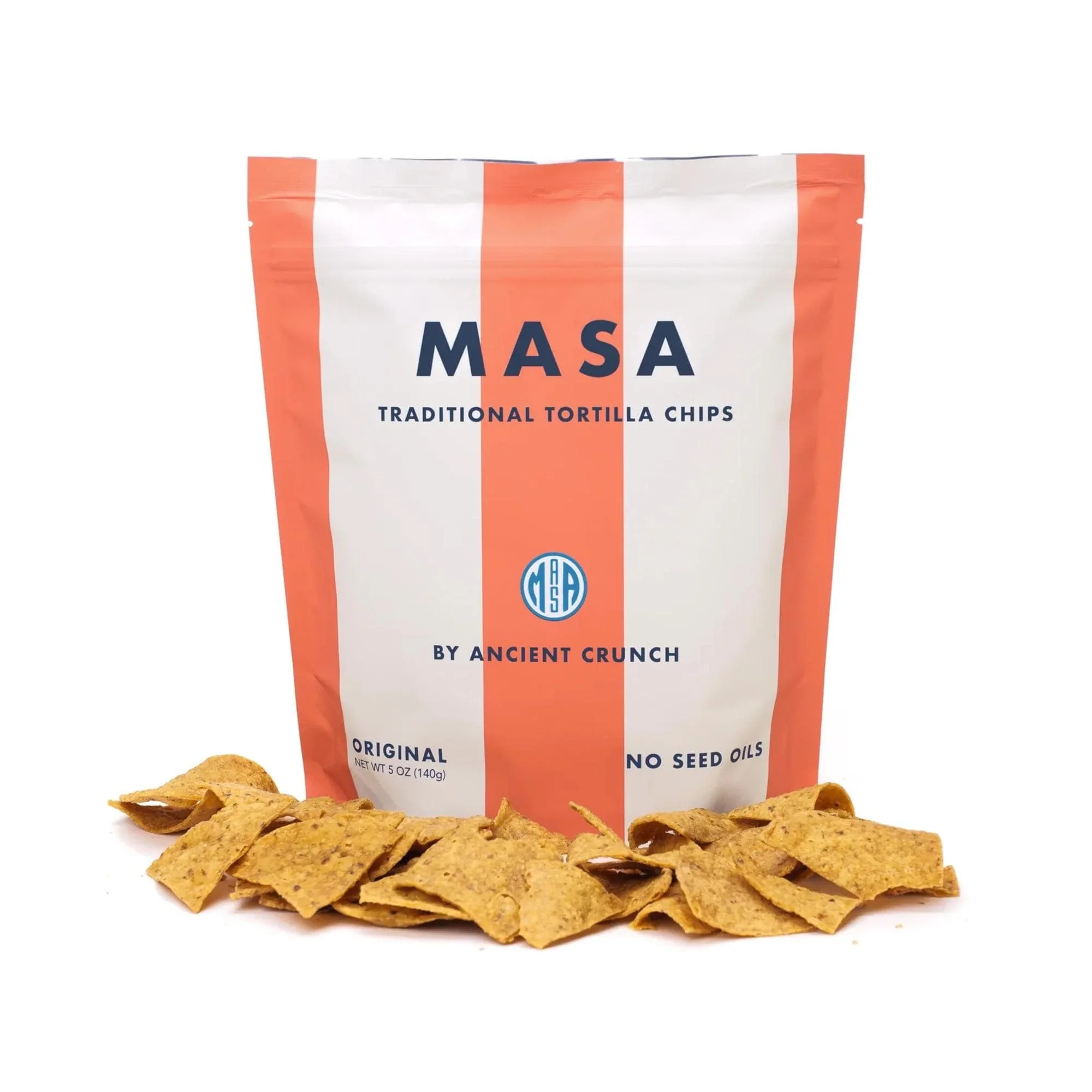 MASA Tallow Tortilla Chips - 3 Pack - Image 3