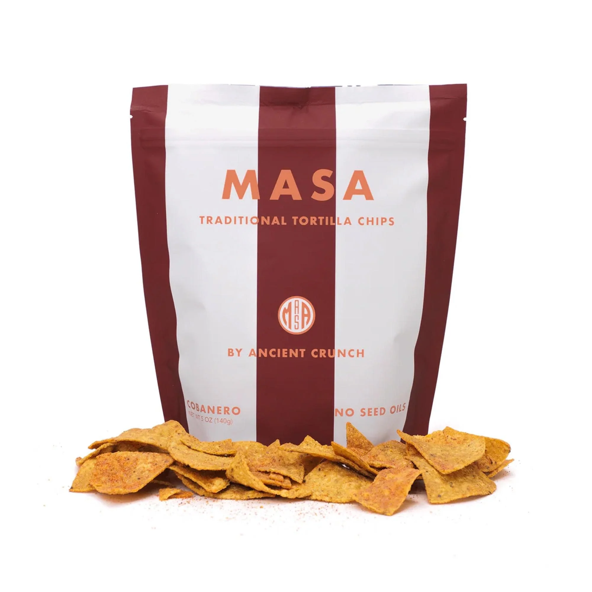 MASA Tallow Tortilla Chips - 3 Pack - Image 4