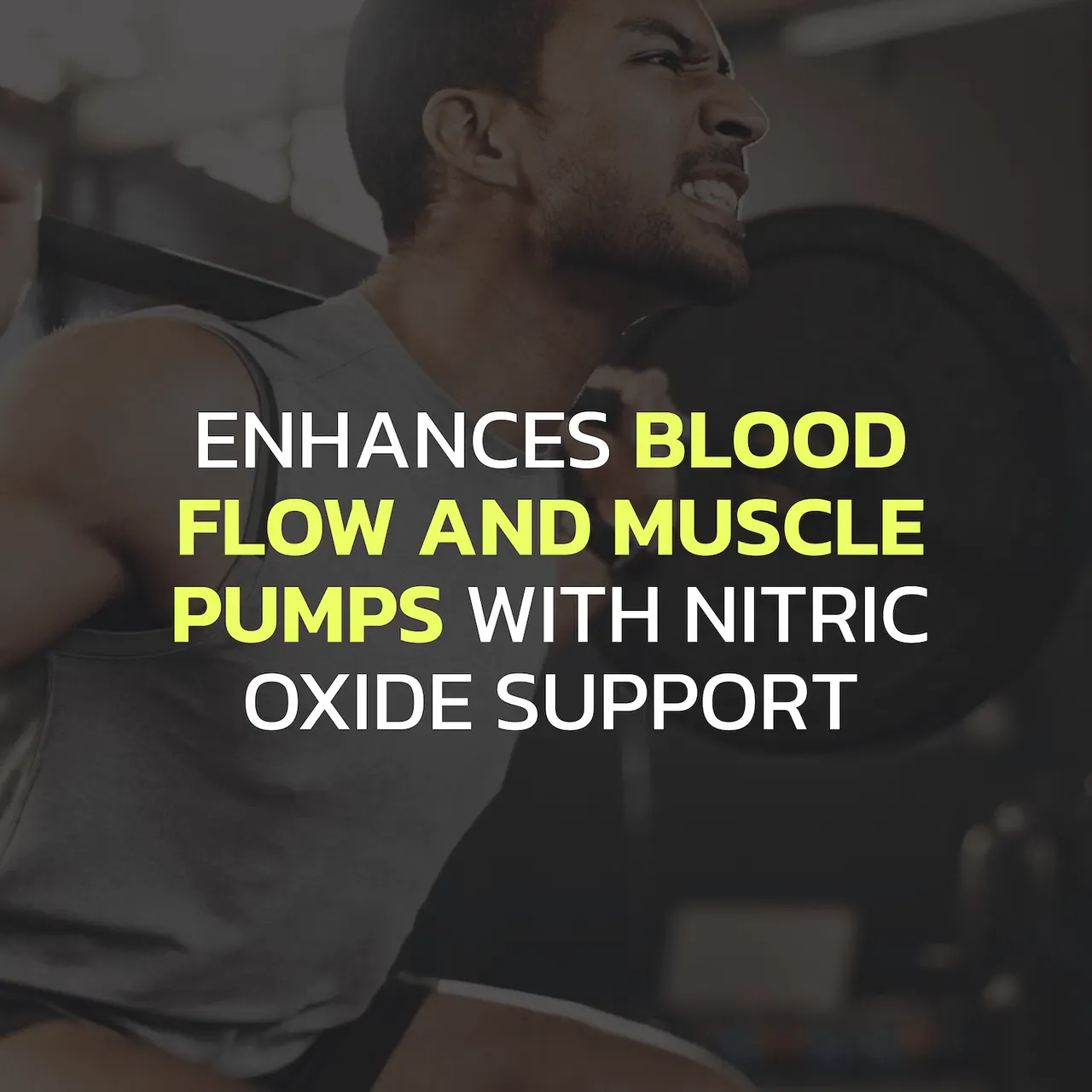 Nitric Shock Pre-Workout - Image 4