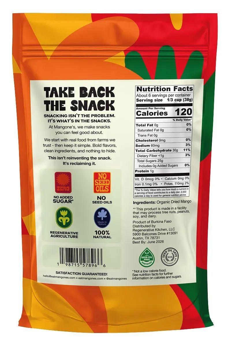 Organic Mango Multipack - Image 3