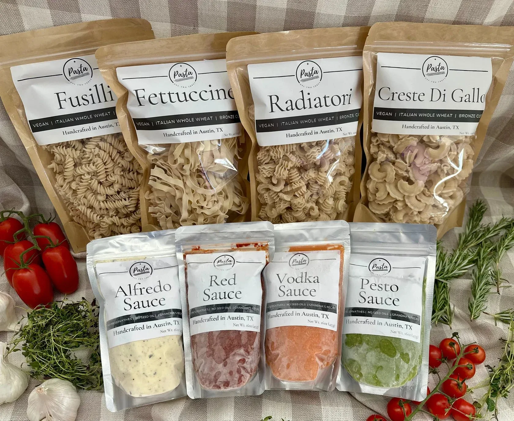 Pasta & Sauce Sampler - Image 9