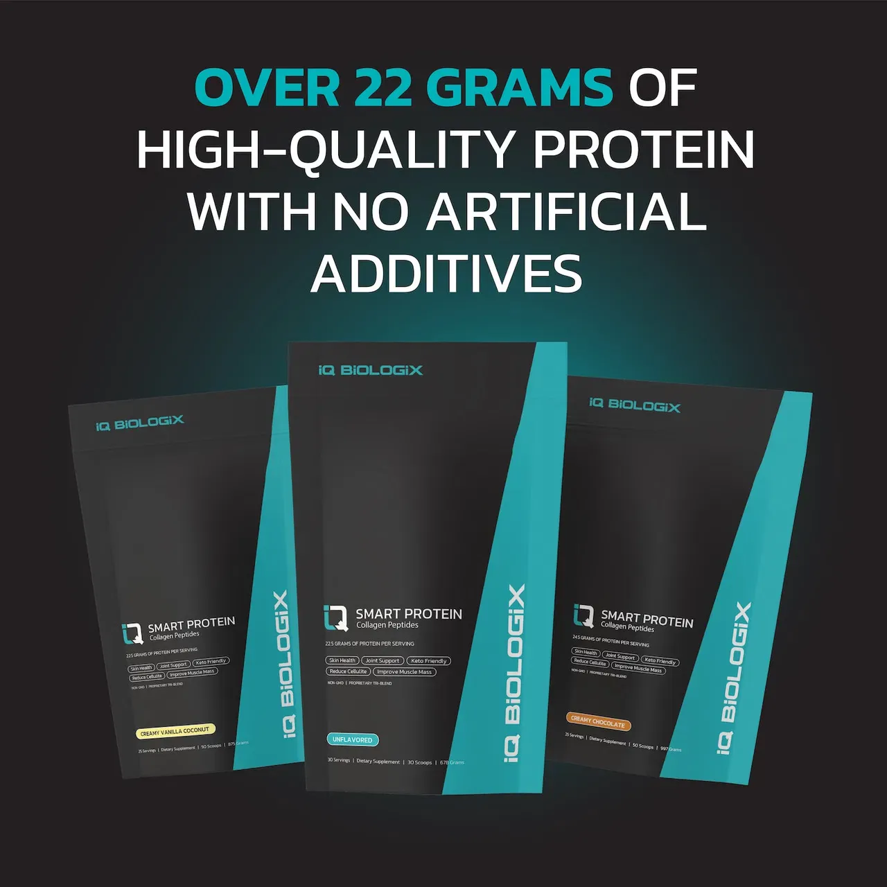 Smart Protein Collagen Peptides - Image 6
