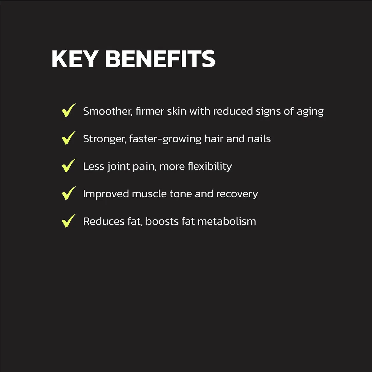 Smart Protein Collagen Peptides - Image 7