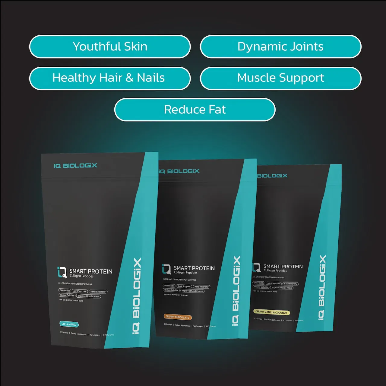 Smart Protein Collagen Peptides - Image 8