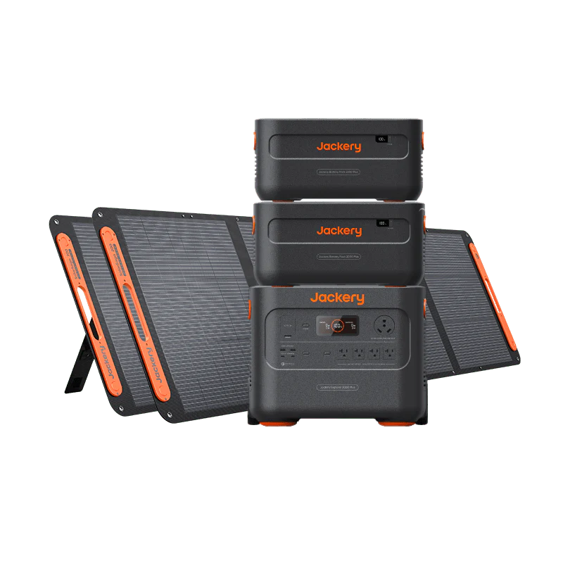 Solar Generator 2000 Plus - Image 3