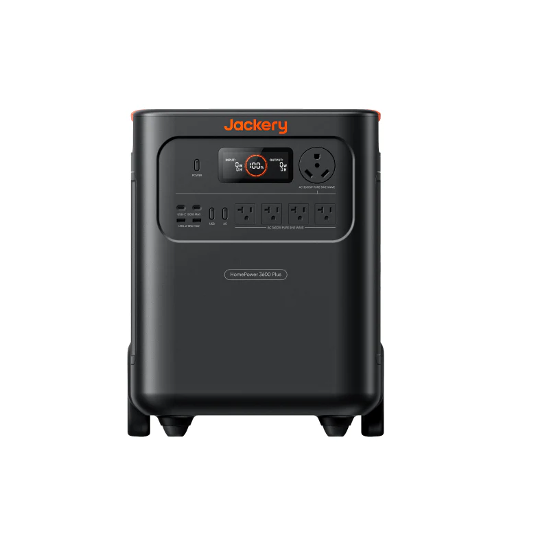 Solar Generator HomePower 3600 Plus - Image 3